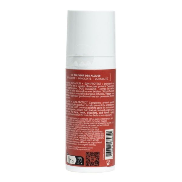 Fluide Invisible Anti-Taches SPF50+ - 50 ml