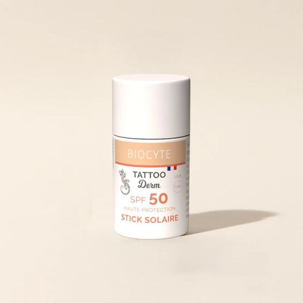 TATTOO DERM STICK SOLAIRE - 18 g
