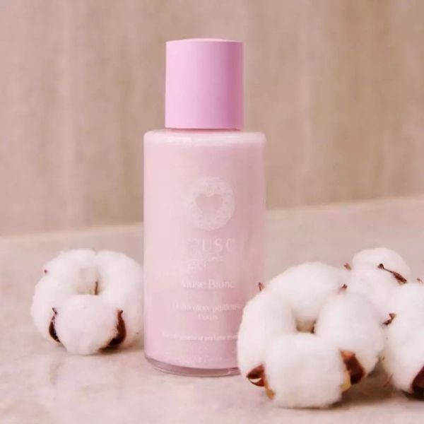 Huile Glow - Musc Blanc - 100 ml
