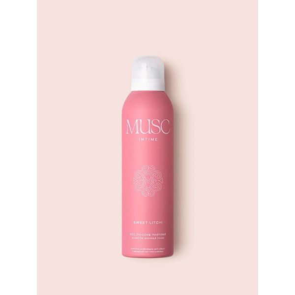 Déo-Douche Parfumé - Sweet Litchi - 200 ml