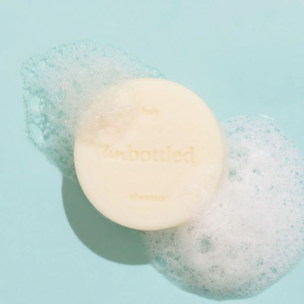 Shampoing solide tout nu cuir chevelu sensible - 75 g