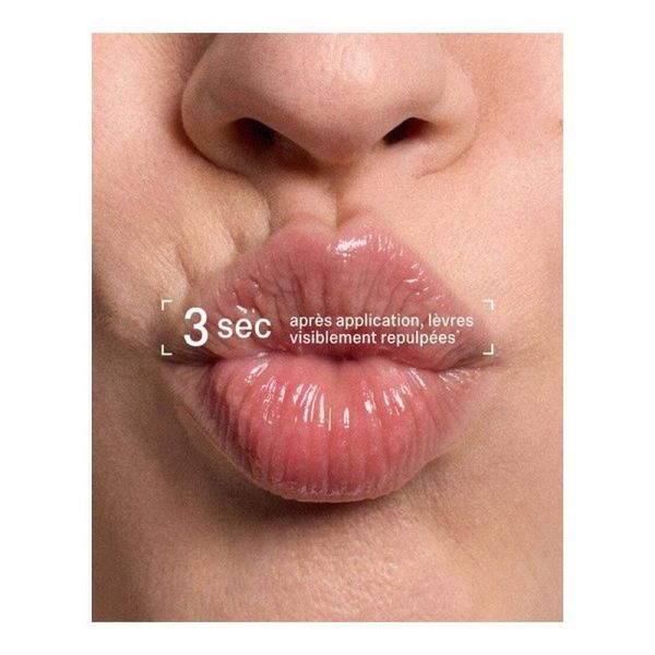 Soin Lèvres Collagène Booster SPF20 - 15 ml