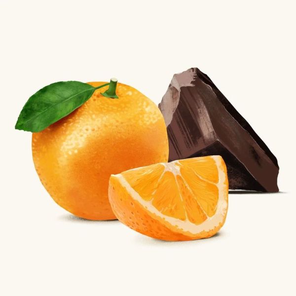 Barre protéinée - Orange Chocolat - 52 g