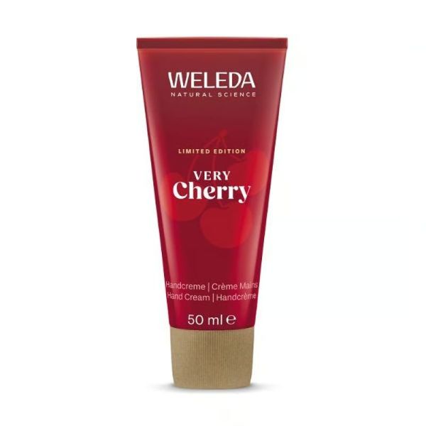 Crème Mains Very Cherry - 50 ml