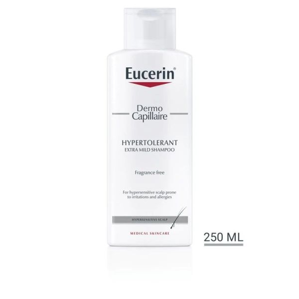 Shampoing Haute Tolérance DermoCapillaire - 250 ml