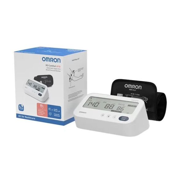 Tensiomètre bras M3 Comfort AFib - 1 tensiomètre