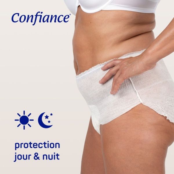 Confiance Mobile 10 gouttes - Taille L