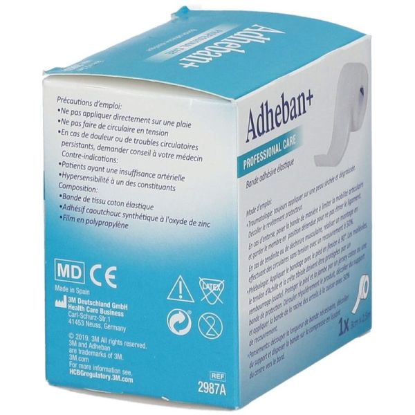 Adheban Plus - 3 cm x 2,5 m