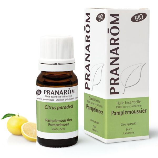 Pamplemoussier - 10 ml