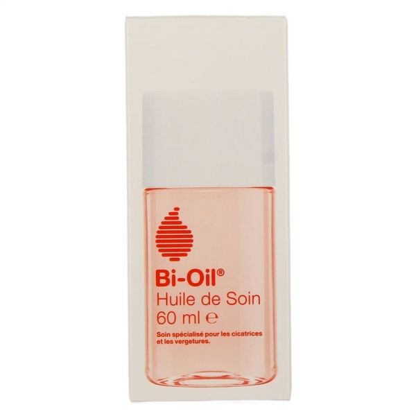 Huile de soin cicatrices et vergetures - 200 ml