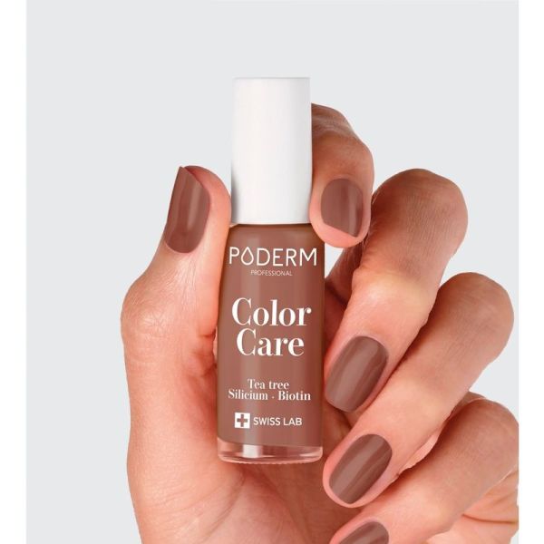 Vernis à ongles Tea Tree Taupe Color Care - 8 ml