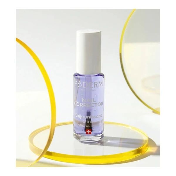 Vernis Dejaunissant Citron Nail Corrector - 8 ml