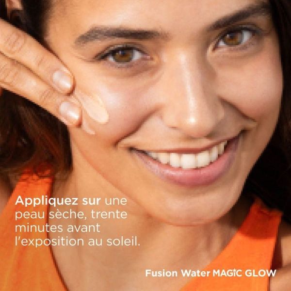 Fusion Water Magic Glow Crème Solaire SPF50 FOTOPROTECTOR - 50 ml