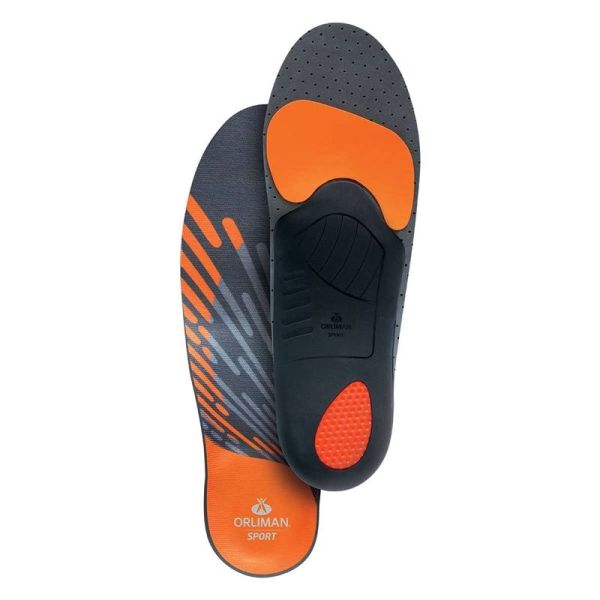 Semelle sportive décharge du talon Sport - Taille 5