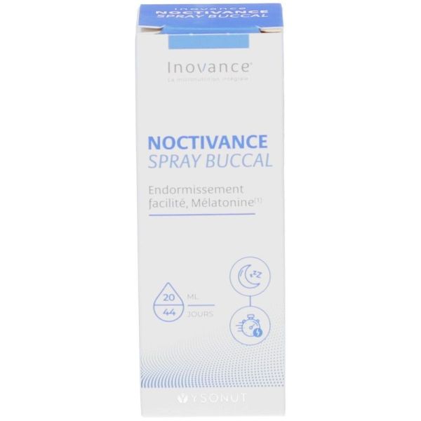 Noctivance Flash - 20 ml