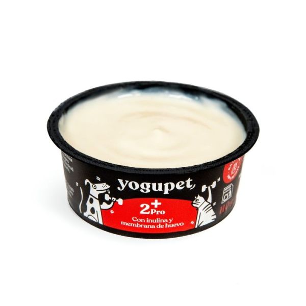 Yogupet 2+Pro - Chien et chat tous âges 110 g