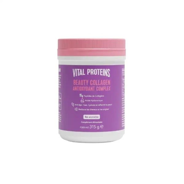 Beauty Collagen Antioxydant Complex - 315 g