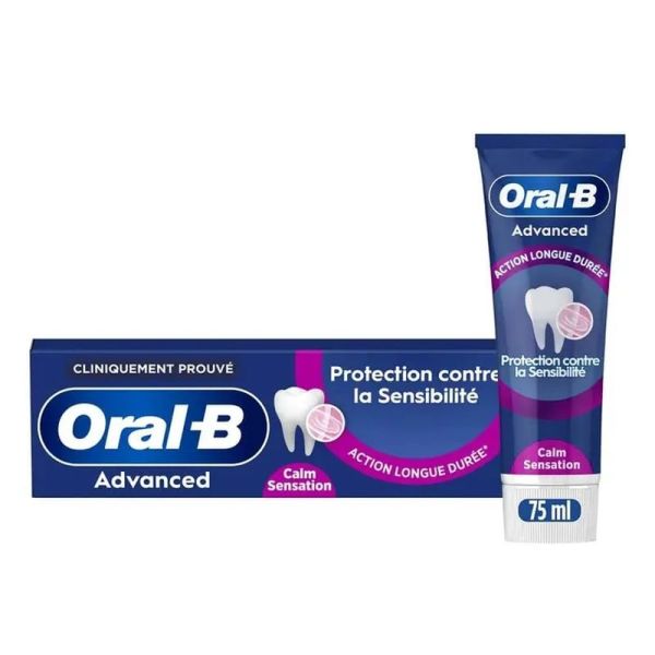 Dentifrice Pro-Expert Protection Contre la Sensibilité - 75 ml