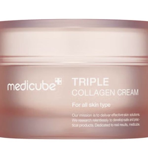 Medicube Triple Collagen Cream 4.0