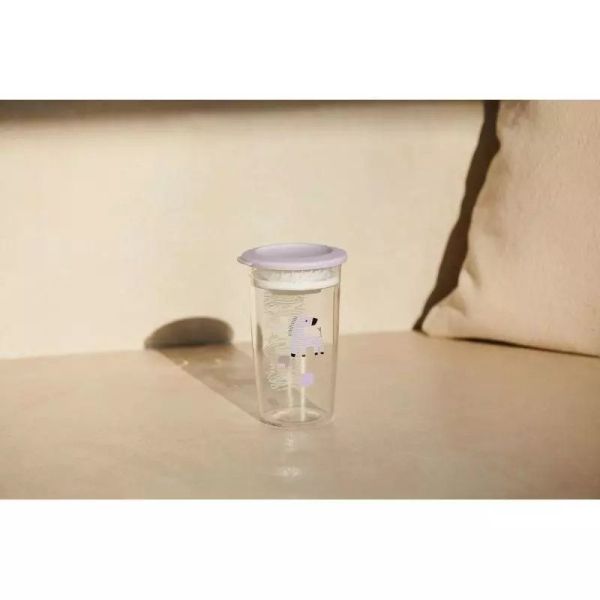 Easy to Drink - Verre d'Apprentissage 360 - Motif Jungle - 1 unité