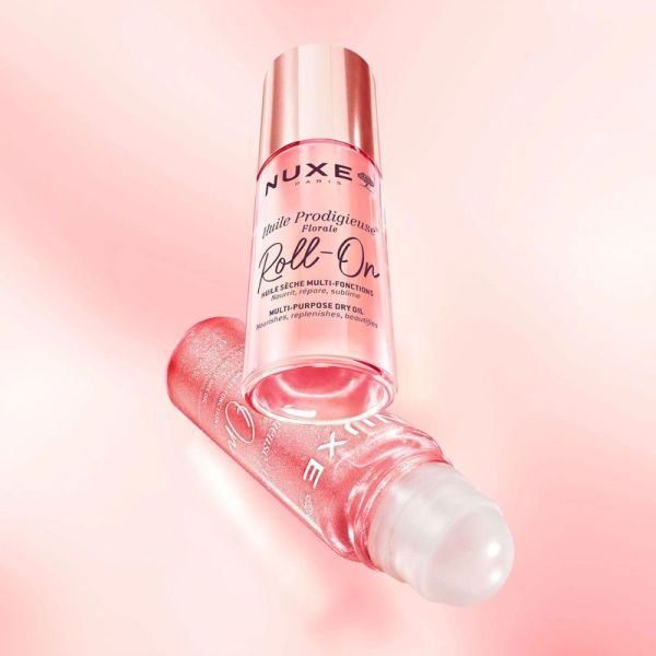 Huile Prodigieuse Florale Roll-On - 60 ml