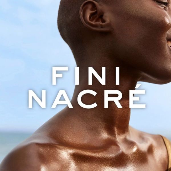 Brume parfumante nacrée corps et cheveux Hair and Skin - Sensual Era Gold - 100 ml