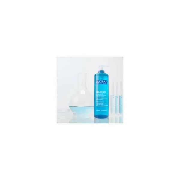Keracnyl Gel nettoyant anti-imperfections - 400 ml