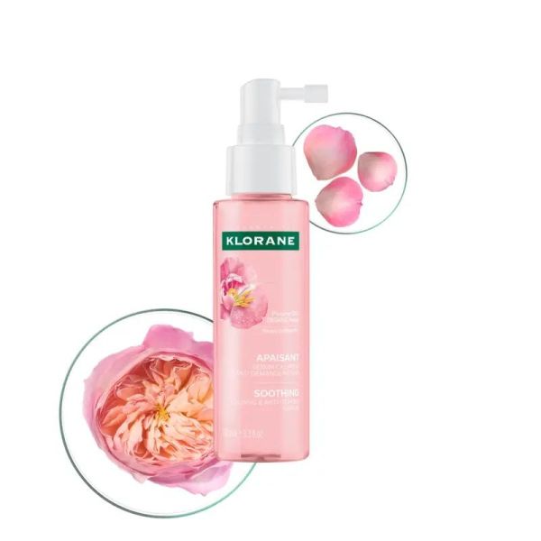 Sérum SOS a la Pivoine BIO - 100 ml