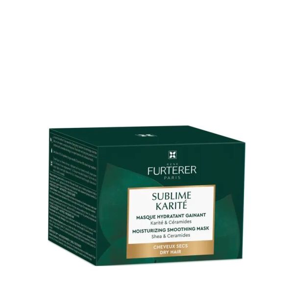 Sublime Karité Masque hydratant gainant - 200 ml