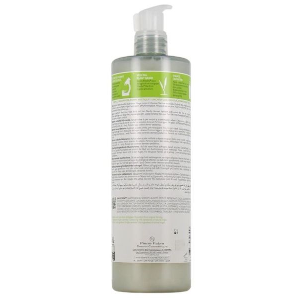 Crème douche hydratante - 200 ml