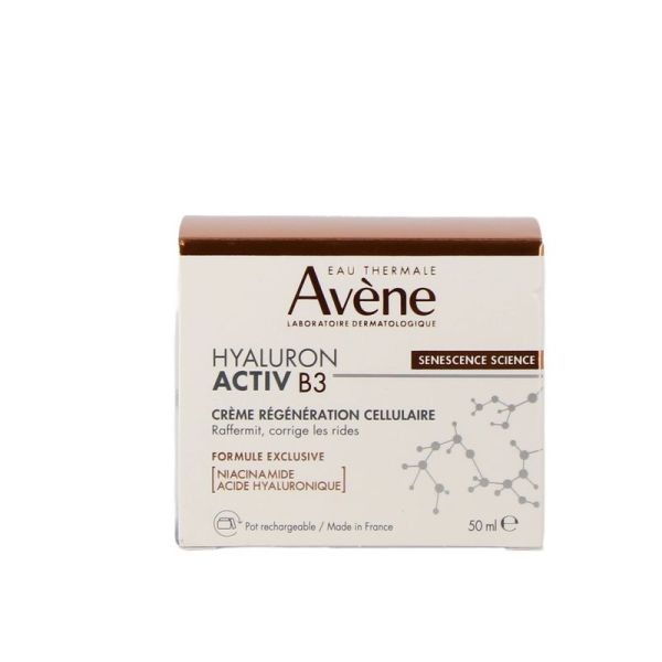 Creme Regeneration Cellulaire Hyaluron Activ B3 - 50 ml