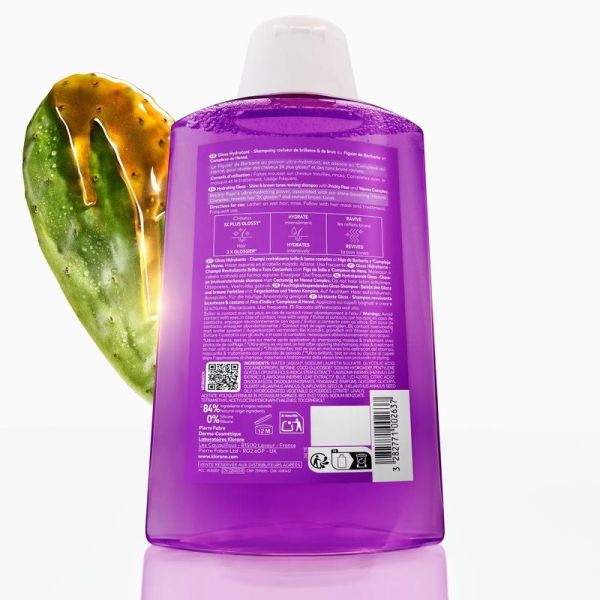 GLOSS HYDRATANT Shampoing raviveur de brillance & de brun - 200 ml