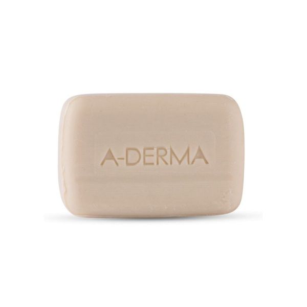 Pain dermatologique apaisant au lait d'avoine Rhealba - 2 x 100 g