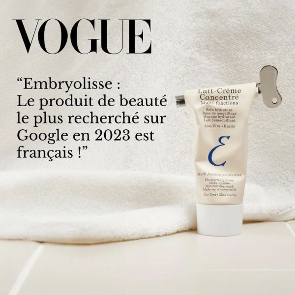 Lait-Crème Concentré - 30 ml