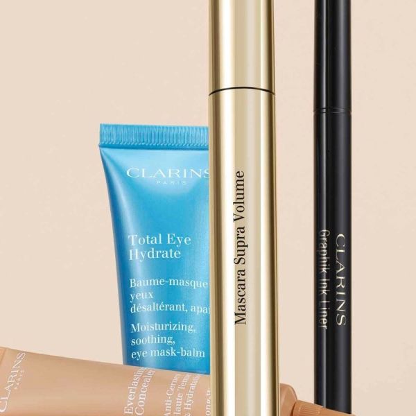 Mascara Supra Volume - 8 ml