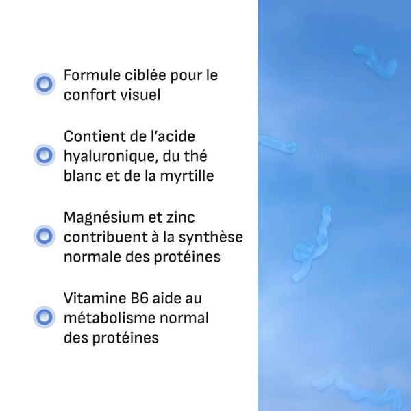 VITRECOR - 1 mois - 30 gélules