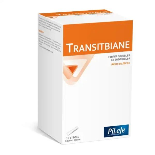 Transitbiane - 15 sticks