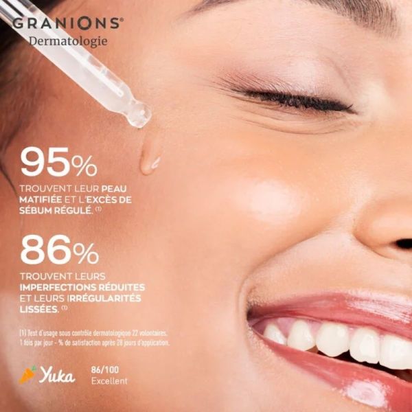 Sérum Anti-Imperfections Acide Azélaïque 10%