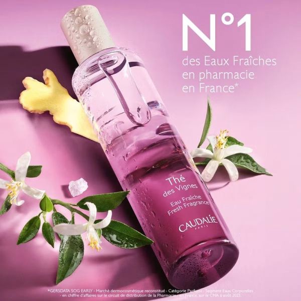 Thé des Vignes Eau Fraîche Thé des Vignes - 100 ml