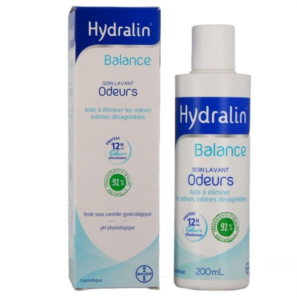 Soin Lavant Intime Balance Odeurs - 200 ml