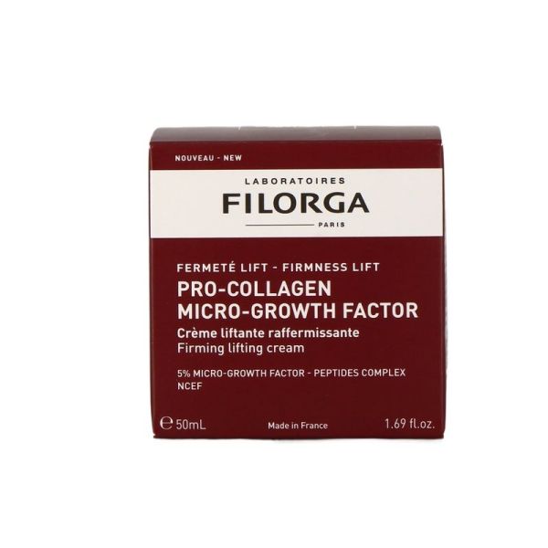 PRO-COLLAGEN MICRO-GROWTH FACTOR Crème - 50 ml