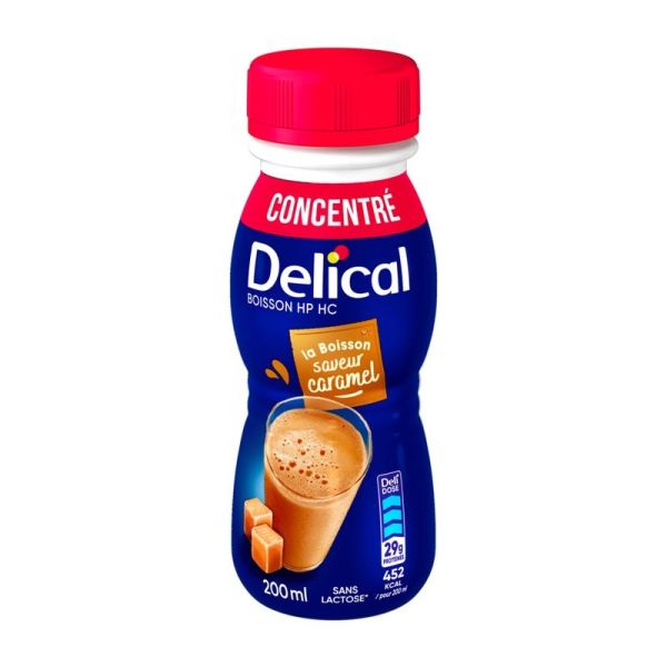 Concentré Caramel - 4 x 200 ml