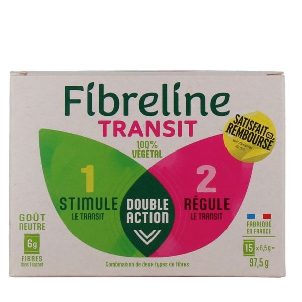 Fibreline Melange de Fibres Poudre - 250 g