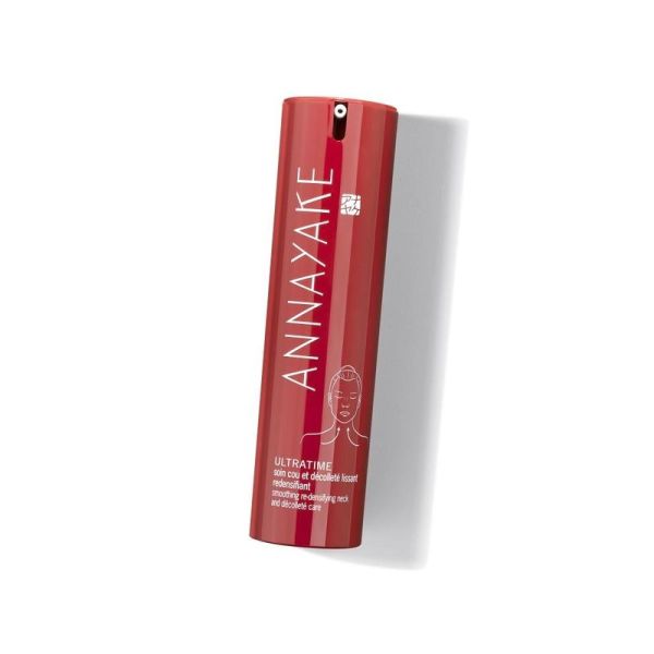 Soin cou et décolleté lissant redensifiant - 50 ml