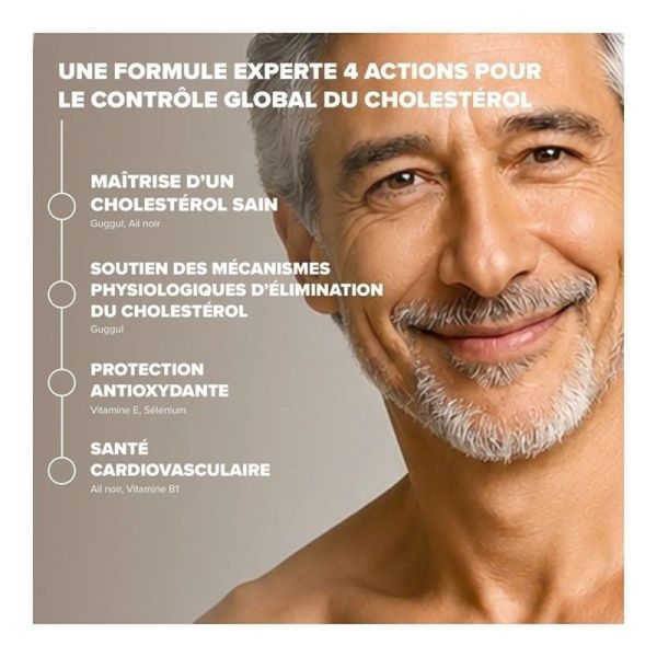Arkostérol Expert - 30 gélules