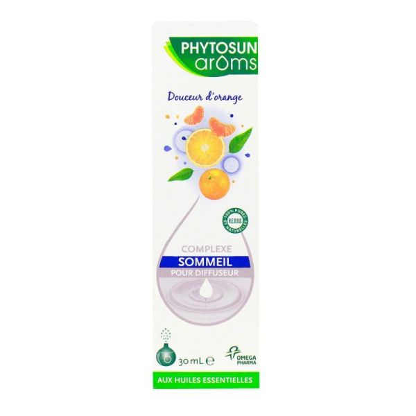 Phytosun Cplxe Diffuseur Sommeil 30Ml
