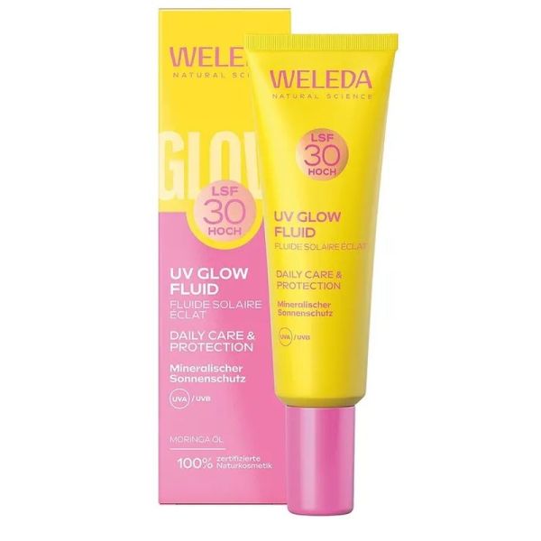 Fluide Solaire Éclat SPF30 - 30 ml