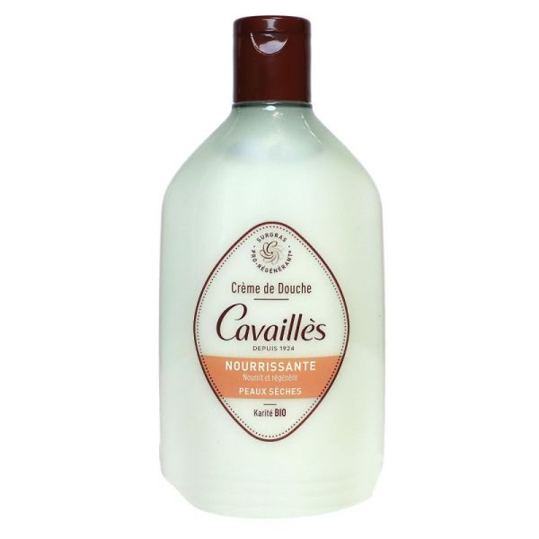 Rc Huile/Cr Dche Nourrissante 250Ml