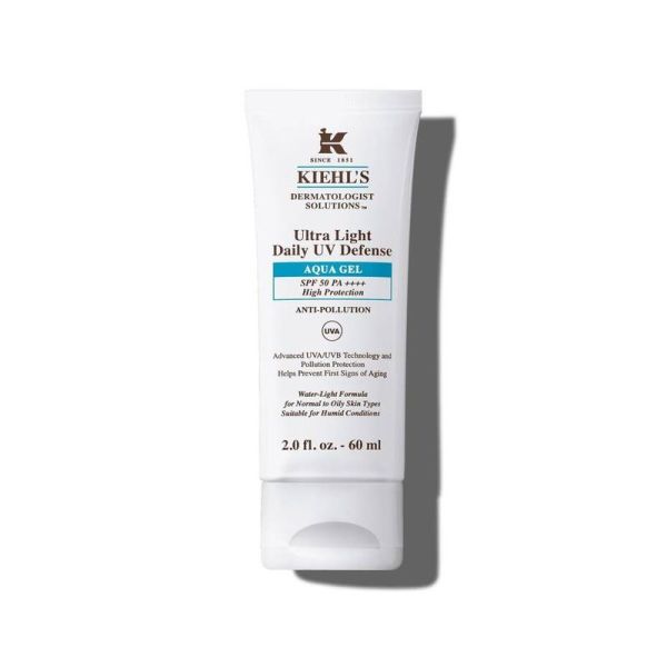 Ultra Light Daily UV Defense Aqua Gel SPF 50 PA++++ - 60 ml