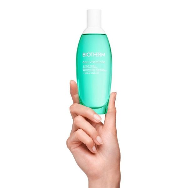 Eau Vitaminée Citrus Tonic - 100 ml